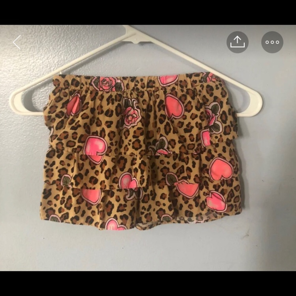 Little girls skirt